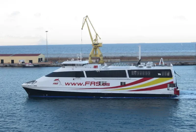 CEUTA JET General Cargo IMO 9174323 photo 2