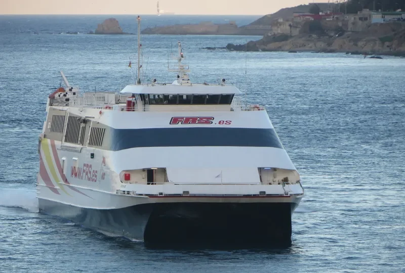 CEUTA JET General Cargo IMO 9174323 photo 3