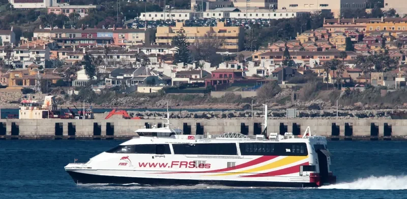 CEUTA JET General Cargo IMO 9174323 photo 7