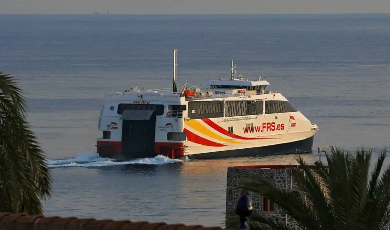 CEUTA JET General Cargo IMO 9174323 photo 10