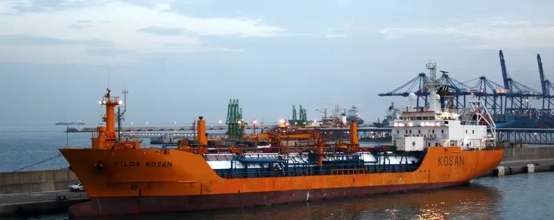TILDA KOSAN General Cargo IMO 9174359 photo 2