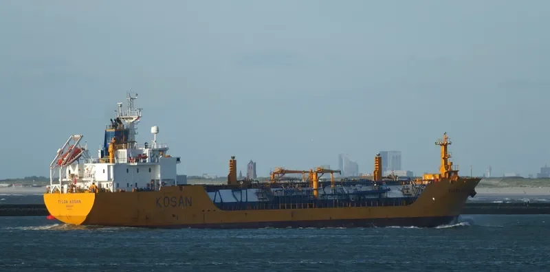 TILDA KOSAN General Cargo IMO 9174359 photo 5