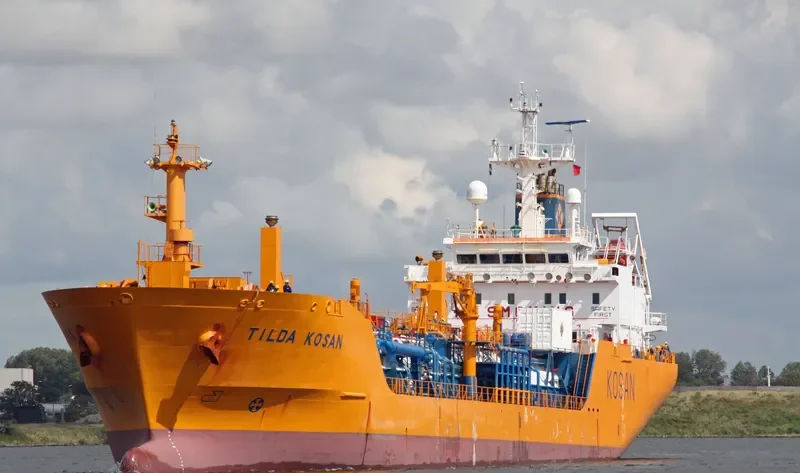 TILDA KOSAN General Cargo IMO 9174359 photo 7