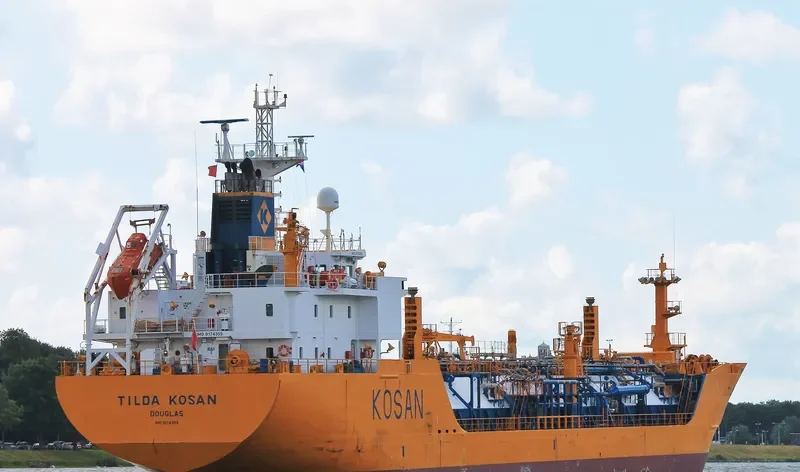 TILDA KOSAN General Cargo IMO 9174359 photo 10