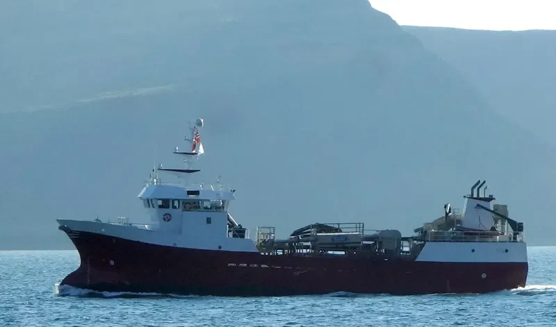 VIKING SAGA General Cargo IMO 9174476 photo 3