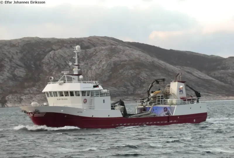 VIKING SAGA General Cargo IMO 9174476 photo 9