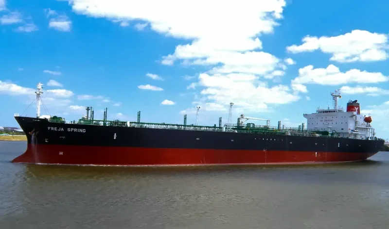 SANMAR STANZA Tanker IMO 9174488