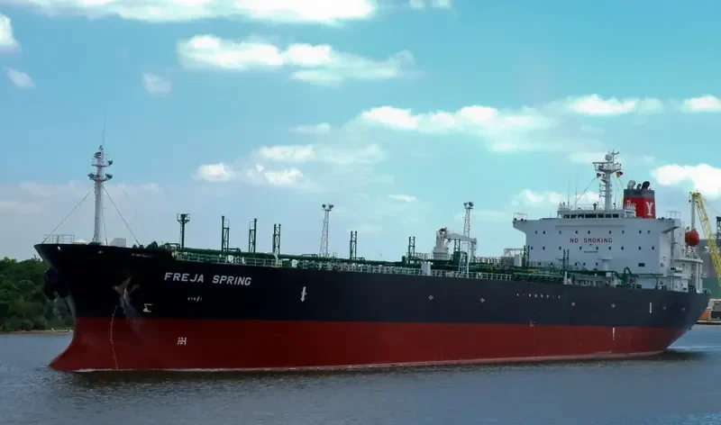 SANMAR STANZA Tanker IMO 9174488 photo 2