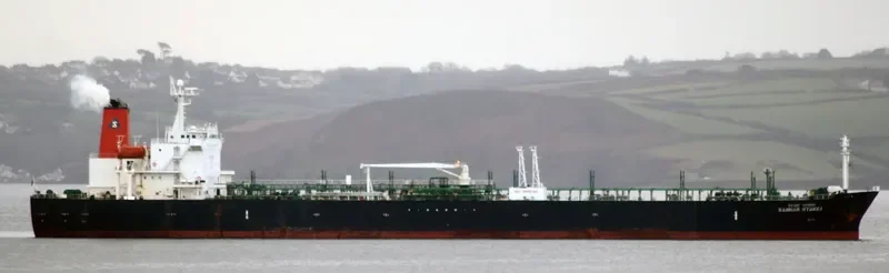 SANMAR STANZA Tanker IMO 9174488 photo 4