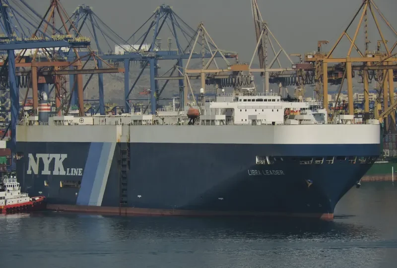 LIBRA LEADER General Cargo IMO 9174490 photo 4