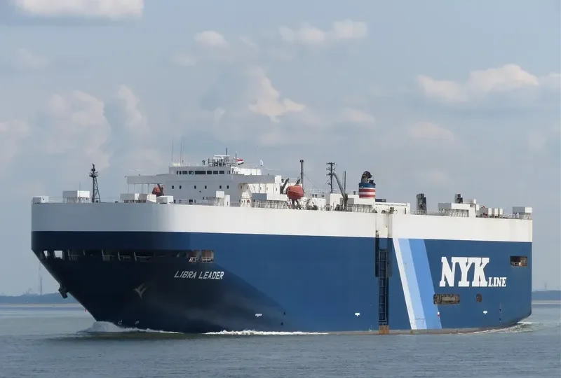 LIBRA LEADER General Cargo IMO 9174490 photo 7