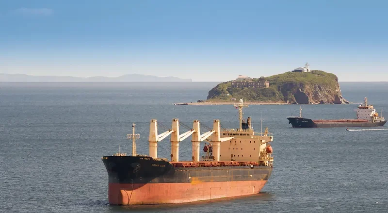 OS KANO 35 Bulk Carrier IMO 9174505 photo 3