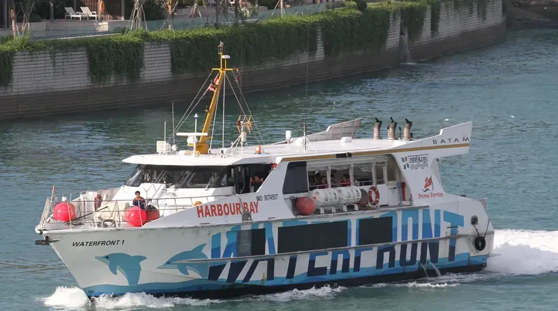 WATERFRONT1 Passenger Ship IMO 9174517 photo 6