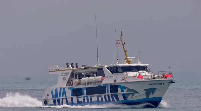 WATERFRONT 2 Passenger Ship IMO 9174529 photo 2