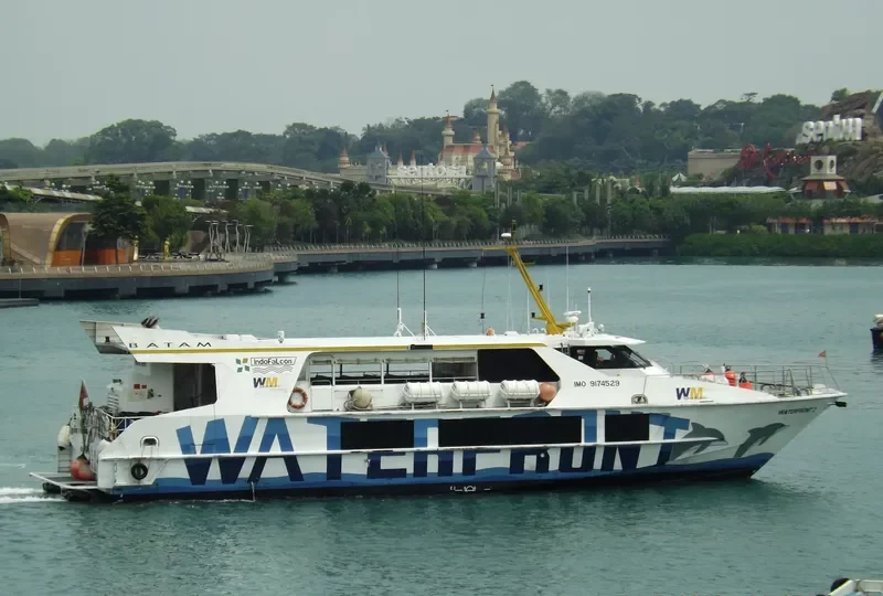 WATERFRONT 2 Passenger Ship IMO 9174529 photo 4