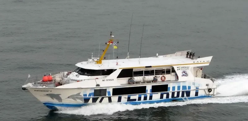 WATERFRONT 2 Passenger Ship IMO 9174529 photo 6