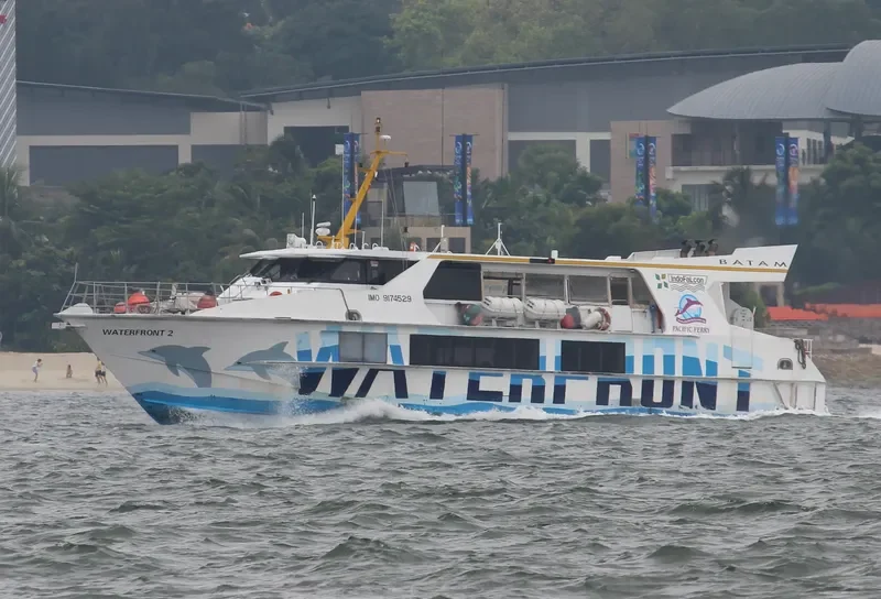 WATERFRONT 2 Passenger Ship IMO 9174529 photo 7