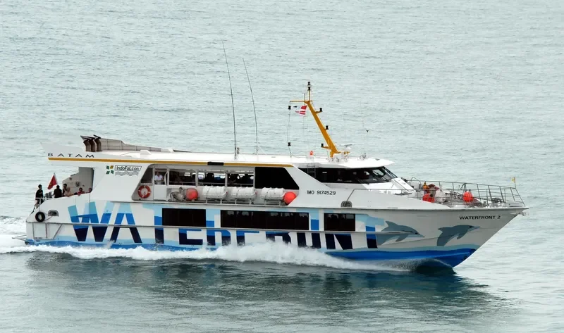 WATERFRONT 2 Passenger Ship IMO 9174529 photo 8