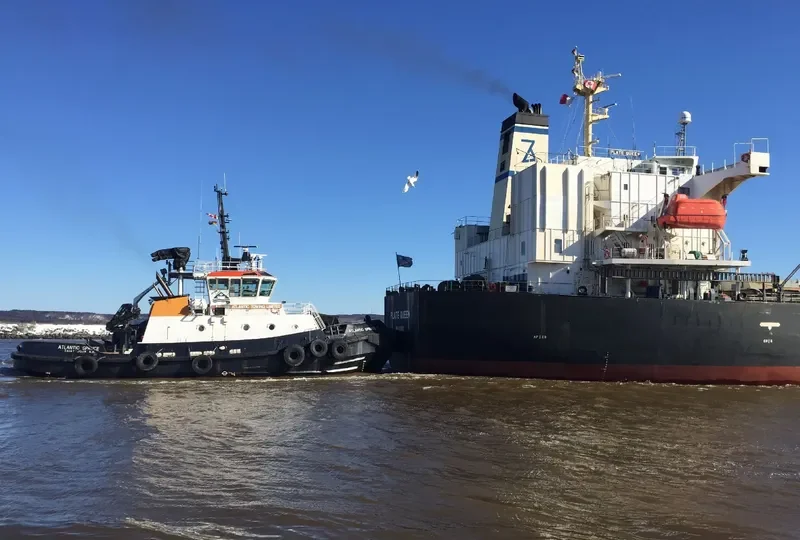 ATLANTIC SPRUCE General Cargo IMO 9174555