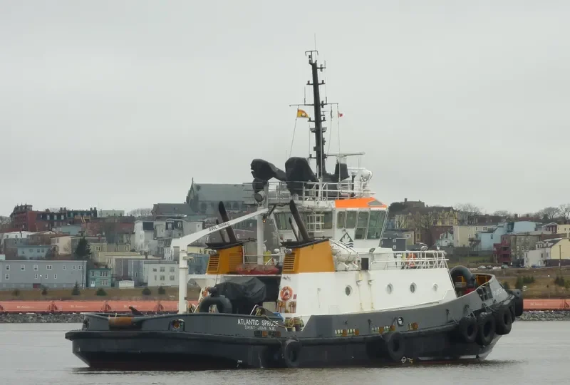 ATLANTIC SPRUCE General Cargo IMO 9174555 photo 7
