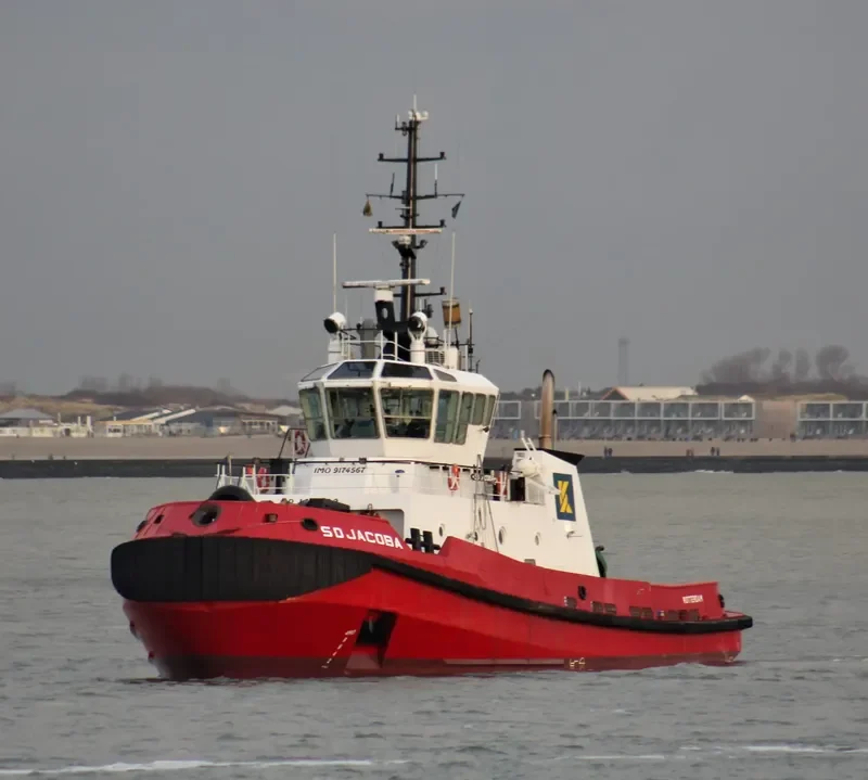 VB FURIE General Cargo IMO 9174567
