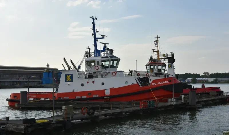 VB FURIE General Cargo IMO 9174567 photo 10