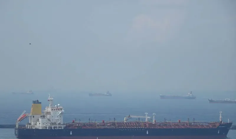 CHEM PEACE Tanker IMO 9174622