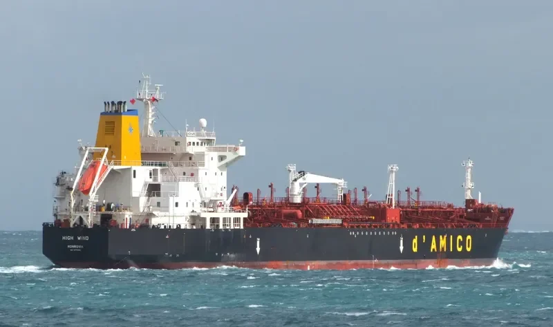 CHEM PEACE Tanker IMO 9174622 photo 3