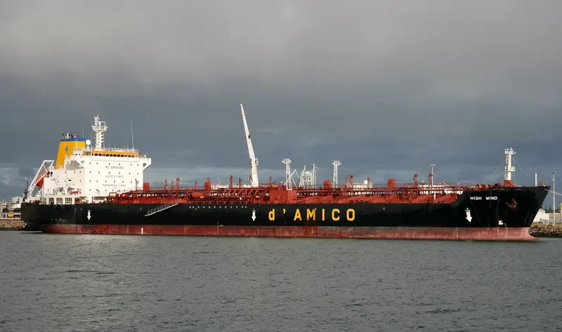 CHEM PEACE Tanker IMO 9174622 photo 4
