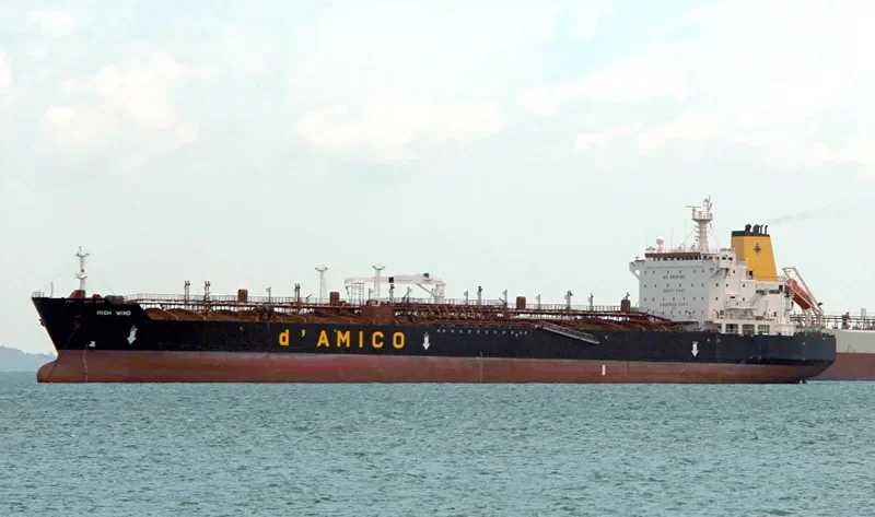 CHEM PEACE Tanker IMO 9174622 photo 5
