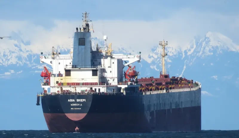 AGIA SKEPI Bulk Carrier IMO 9174634 photo 7