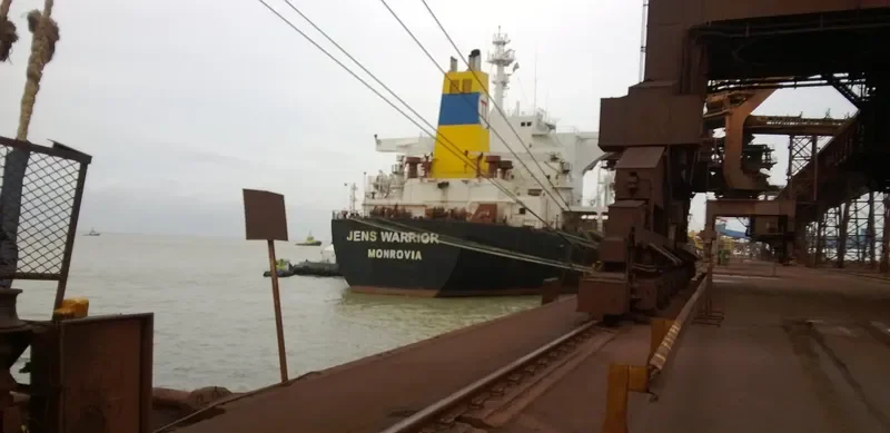 JENS WARRIOR Bulk Carrier IMO 9174658 photo 4