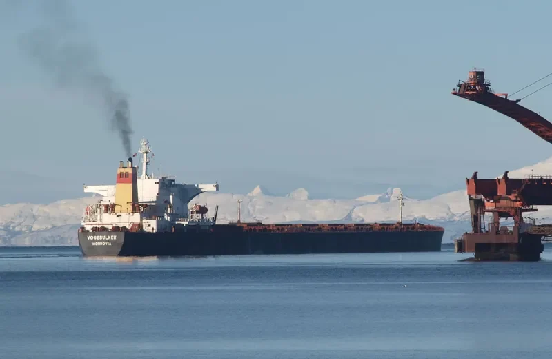 JENS WARRIOR Bulk Carrier IMO 9174658 photo 10