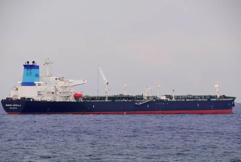 ORABELLA Tanker IMO 9174660 photo 2