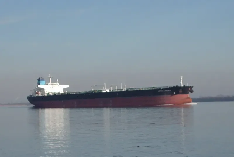 ORABELLA Tanker IMO 9174660 photo 4