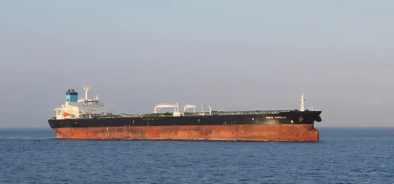 ORABELLA Tanker IMO 9174660 photo 5