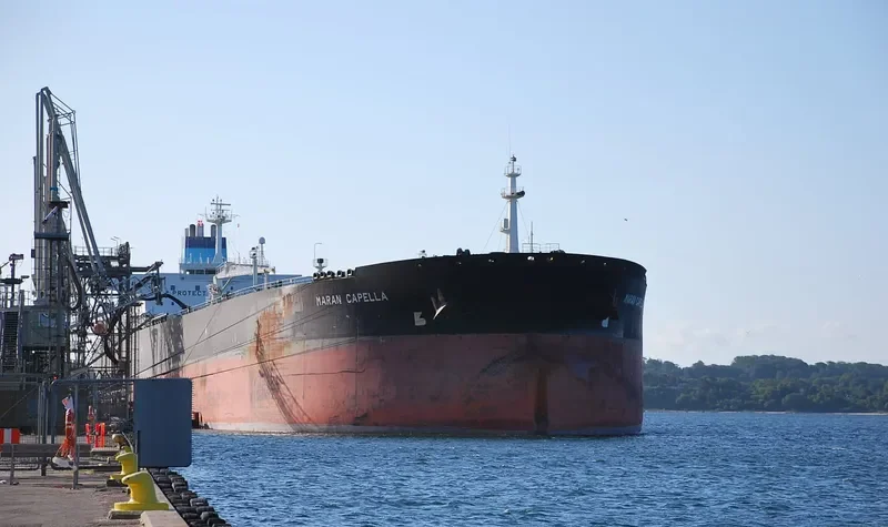 ORABELLA Tanker IMO 9174660 photo 8