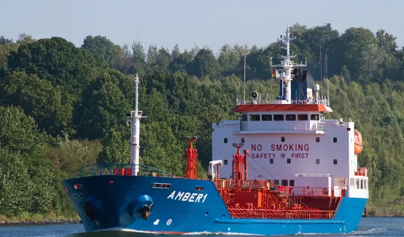 ZALIV STRELOK Tanker IMO 9174713 photo 7
