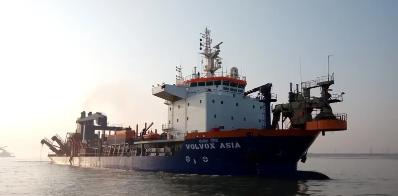 VOLVOX ASIA General Cargo IMO 9174737 photo 2