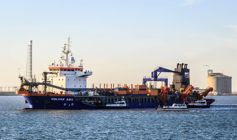 VOLVOX ASIA General Cargo IMO 9174737 photo 3