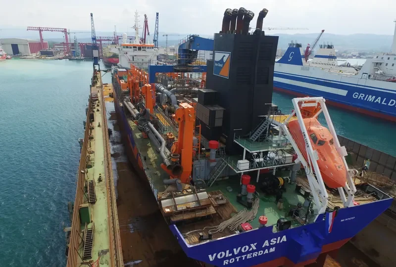 VOLVOX ASIA General Cargo IMO 9174737 photo 7