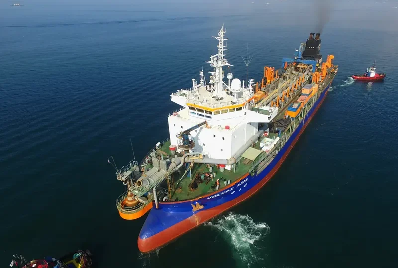 VOLVOX ASIA General Cargo IMO 9174737 photo 8