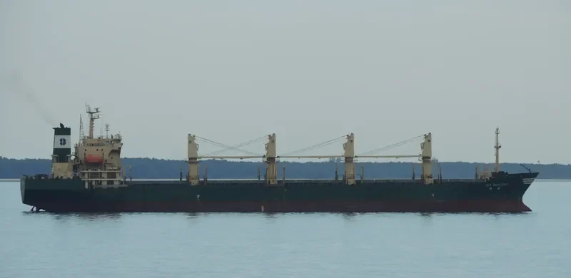 SEA SUCCESS Bulk Carrier IMO 9174816 photo 3