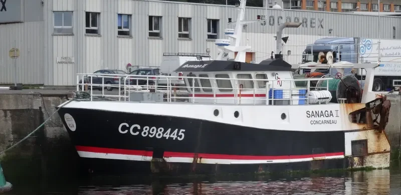 SANAGA II General Cargo IMO 9174866 photo 2