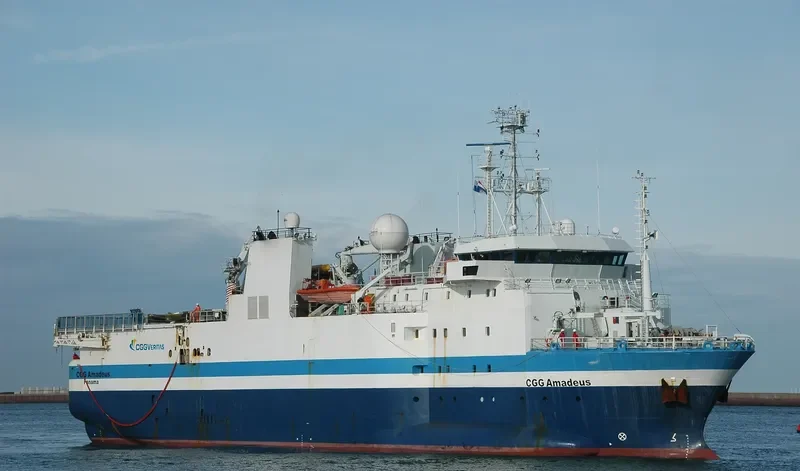 CGG AMADEUS General Cargo IMO 9174933 photo 8
