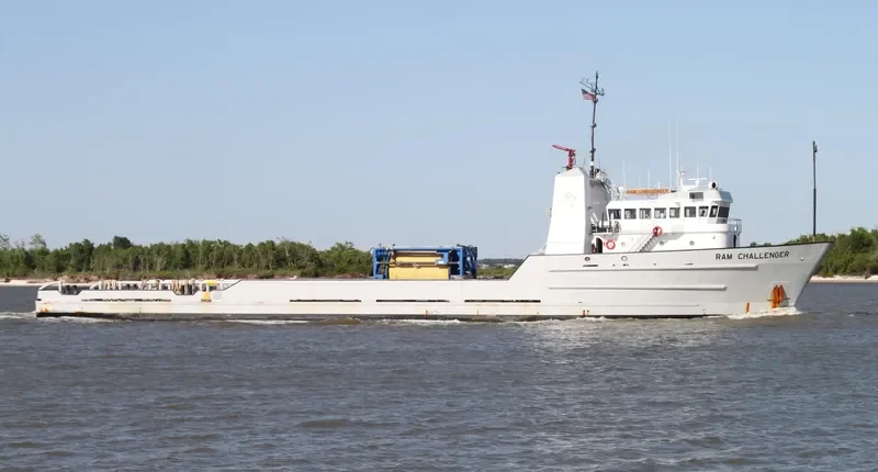 JB FOSTER Offshore Vessel IMO 9175004 photo 2