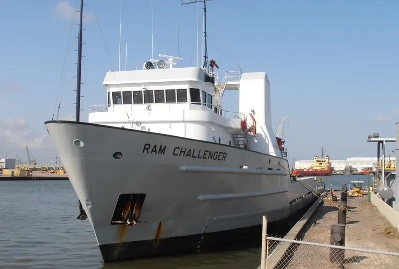 JB FOSTER Offshore Vessel IMO 9175004 photo 6