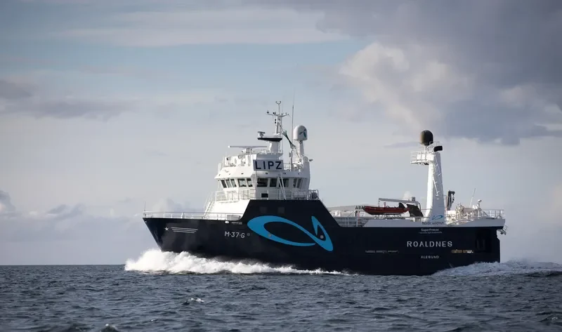 ROALDNES General Cargo IMO 9175030