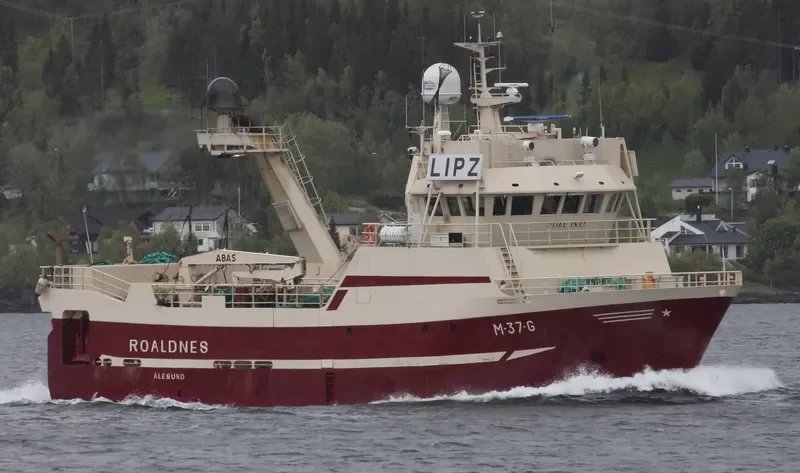 ROALDNES General Cargo IMO 9175030 photo 9