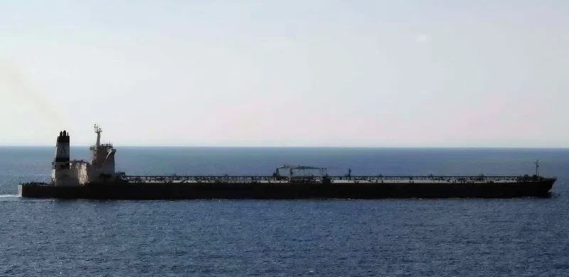 LIZA DESTINY Tanker IMO 9175080 photo 4